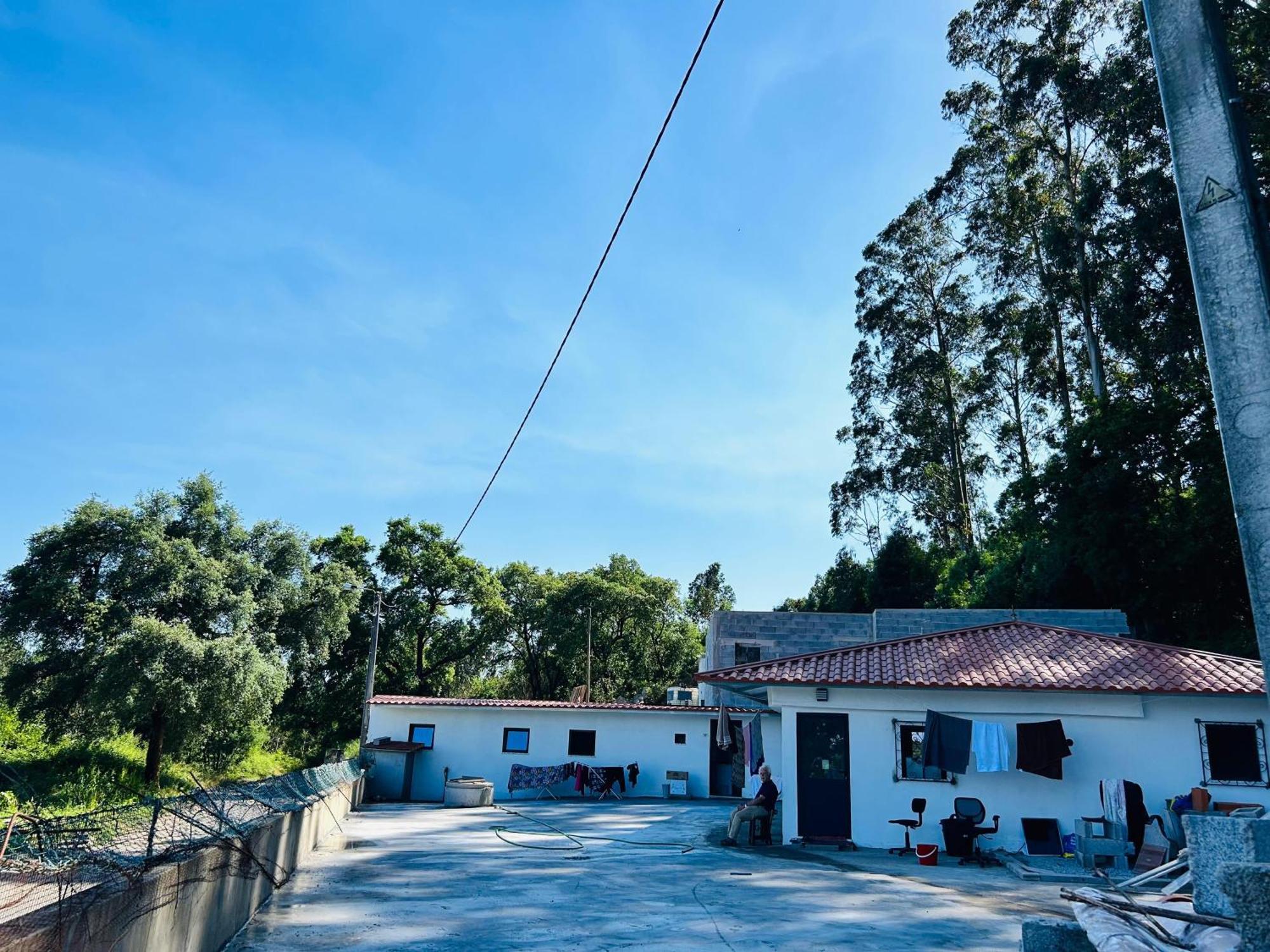 Japji Guest House Esmeriz Vitoria Exterior foto